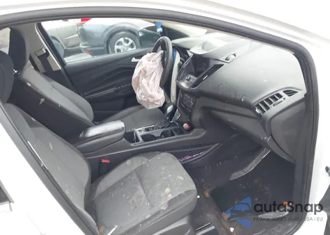 2019 Ford Escape Se из США, поврежденный, VIN 1FMCU0GD4KUB29439